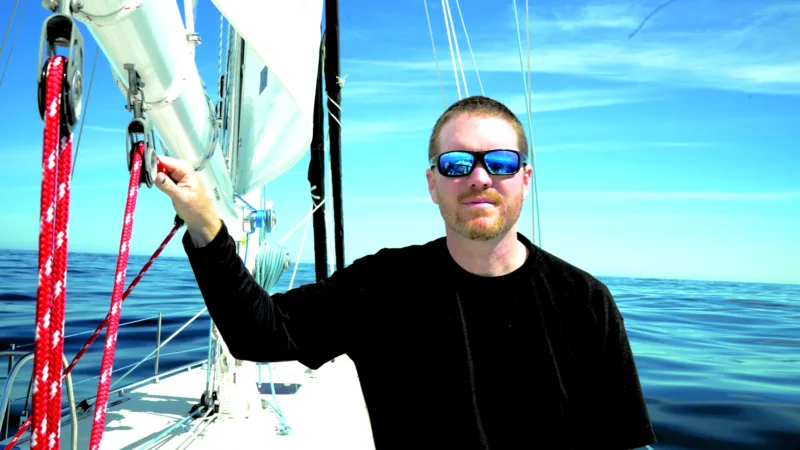 Valley native attempts solo journey around Arctic Ocean